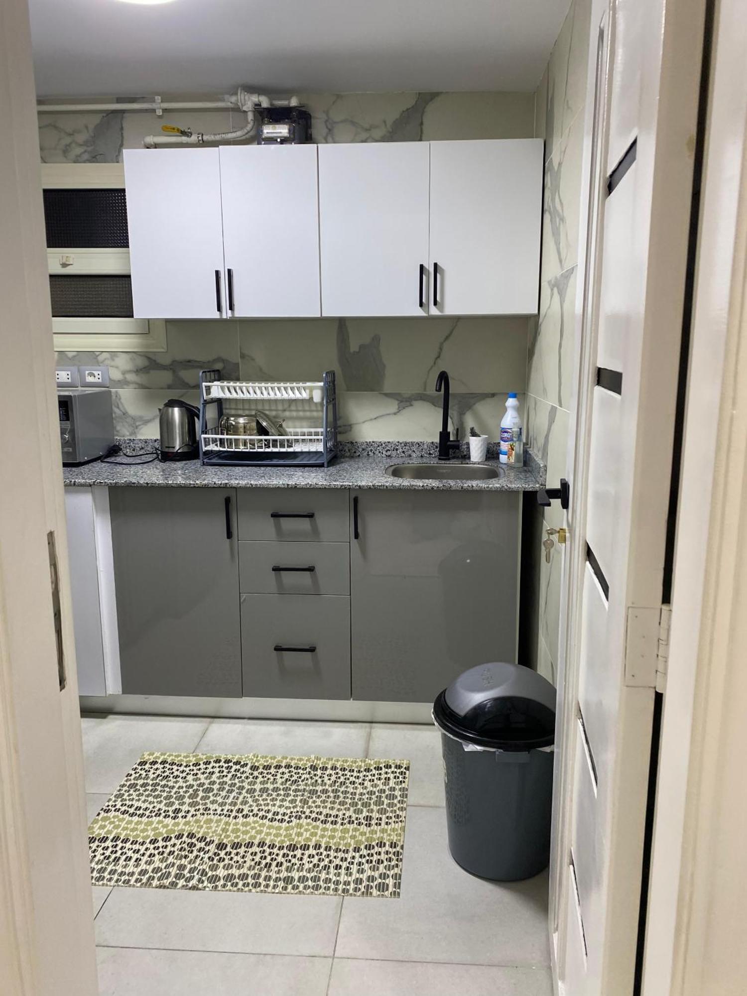 New Rehab Haven Apartment Cairo